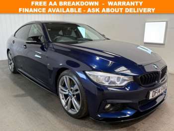 2014 (14) - 428i M Sport 5dr