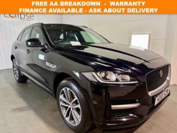 2018 (18) - 2.0 D180 R-Sport SUV 5dr Diesel Manual AWD Euro 6 (s/s) (180 ps)