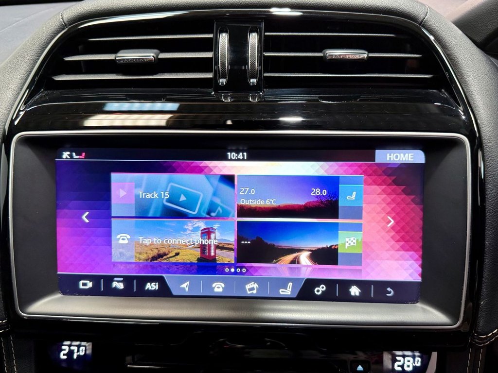 Used Jaguar F-Pace 2016 for sale - 76655362: Photo 27