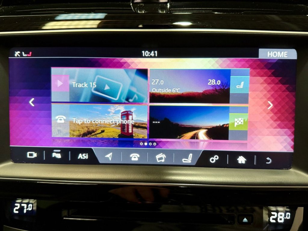 Used Jaguar F-Pace 2016 for sale - 76655362: Photo 28