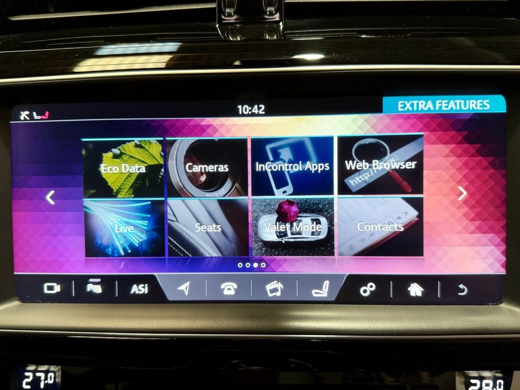 Used Jaguar F-Pace 2016 for sale - 76655362: Photo 29