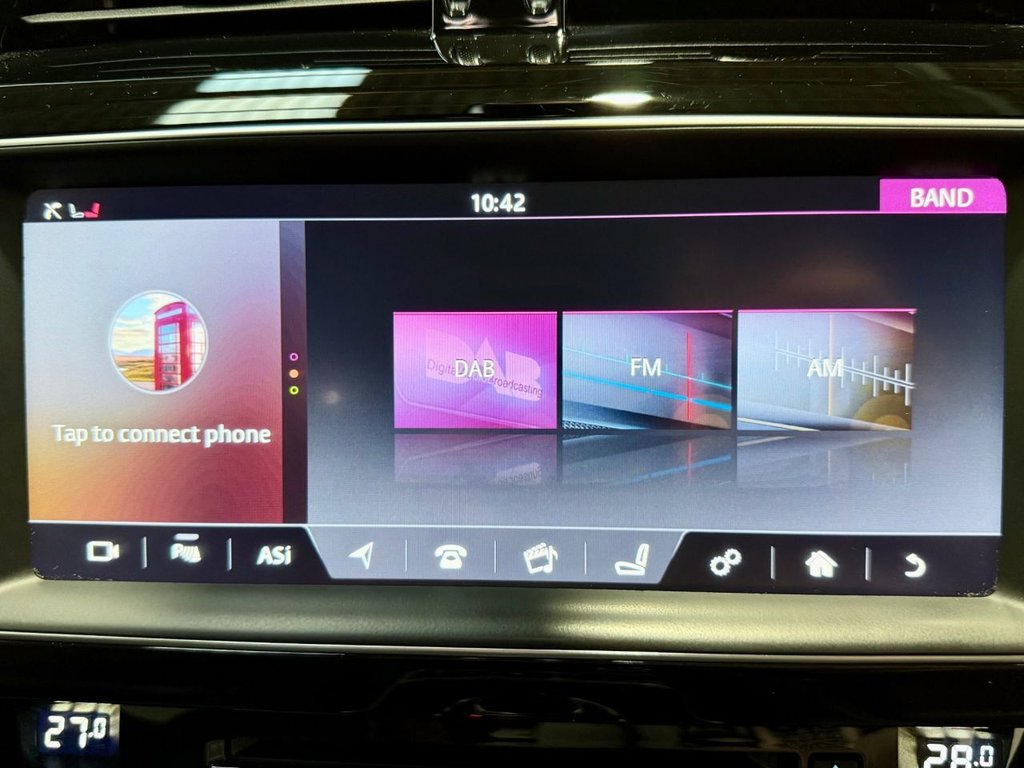 Used Jaguar F-Pace 2016 for sale - 76655362: Photo 32