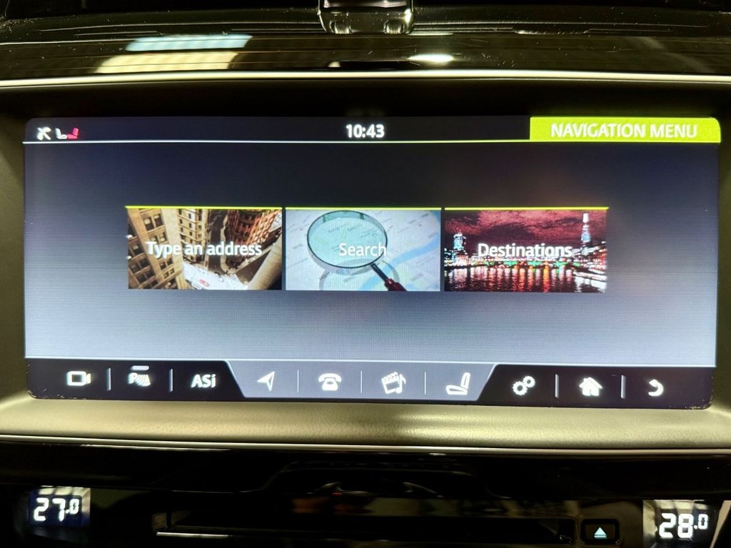 Used Jaguar F-Pace 2016 for sale - 76655362: Photo 36