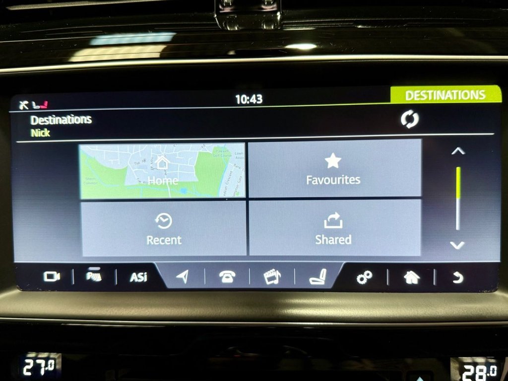 Used Jaguar F-Pace 2016 for sale - 76655362: Photo 39