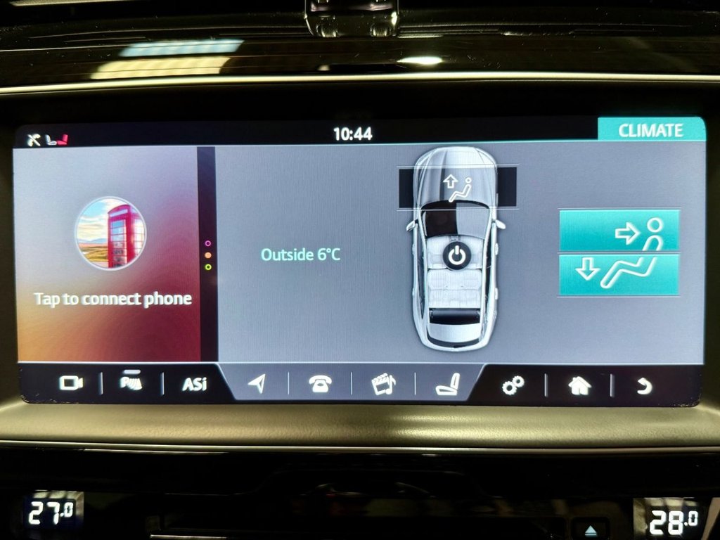 Used Jaguar F-Pace 2016 for sale - 76655362: Photo 41