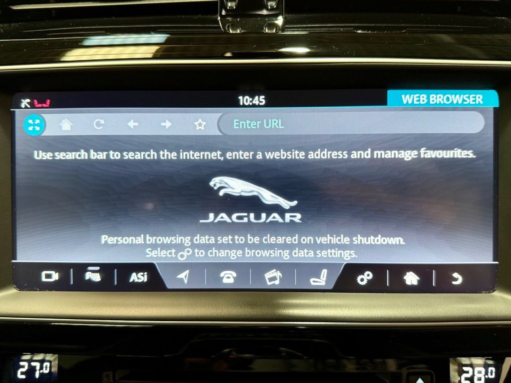 Used Jaguar F-Pace 2016 for sale - 76655362: Photo 44