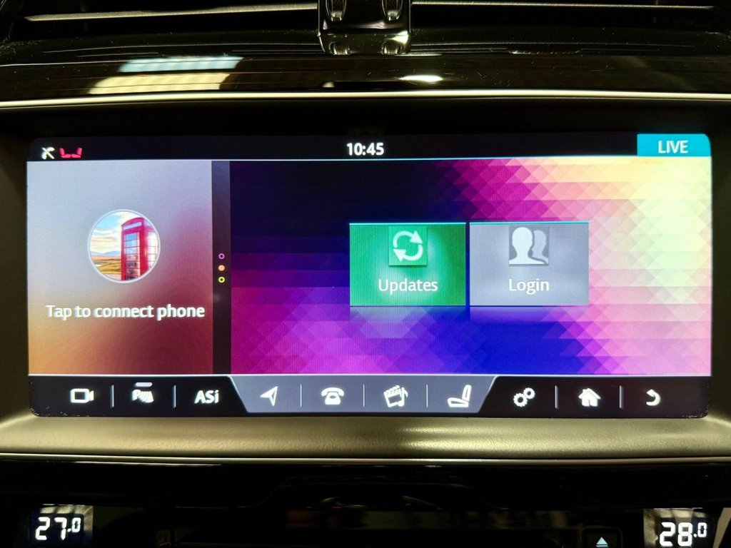 Used Jaguar F-Pace 2016 for sale - 76655362: Photo 45