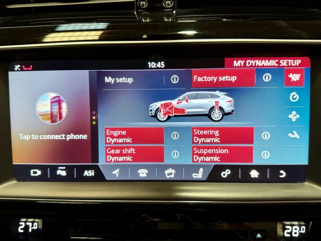 Used Jaguar F-Pace 2016 for sale - 76655362: Photo 46