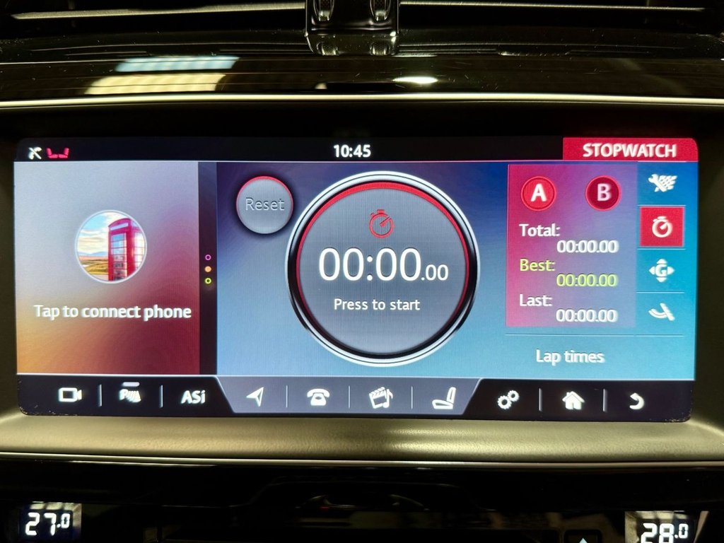 Used Jaguar F-Pace 2016 for sale - 76655362: Photo 49