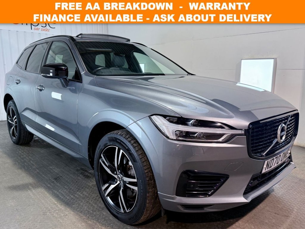 Used Volvo XC60 2020 for sale - 76356504: Photo 1