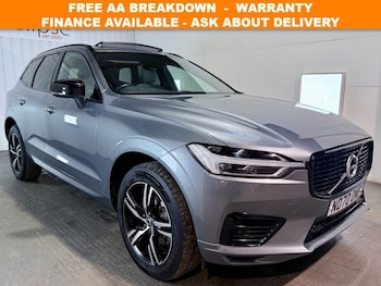 2020 (70) - 2.0h T6 Recharge 11.6kWh R-Design SUV 5dr Petrol Plug-in Hybrid Auto AWD Eu