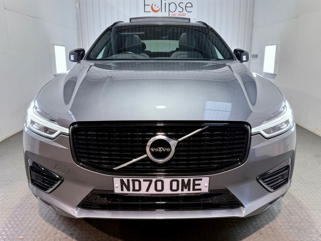 Used Volvo XC60 2020 for sale - 76356504: Photo 2