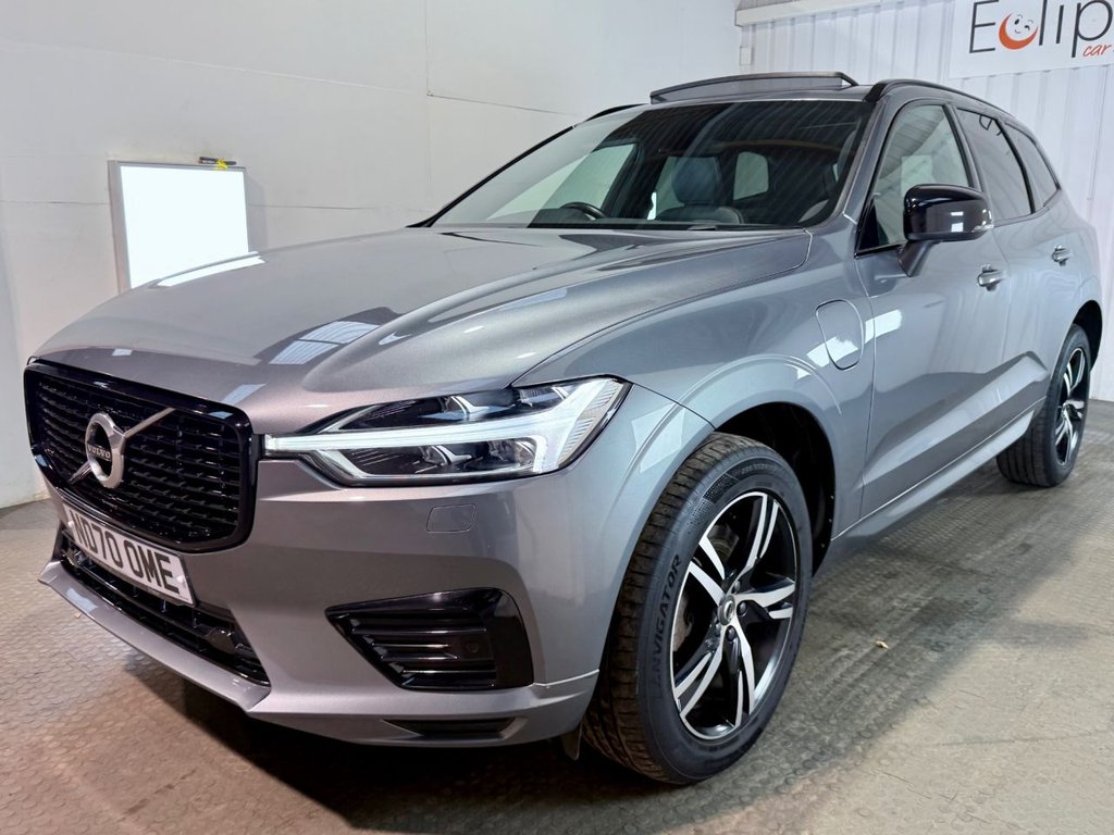 Used Volvo XC60 2020 for sale - 76356504: Photo 3