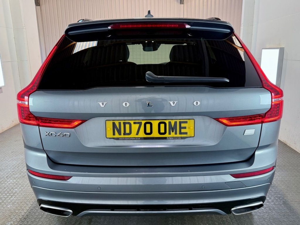 Used Volvo XC60 2020 for sale - 76356504: Photo 6