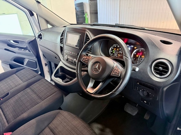 Used Mercedes-Benz Vito 2016 for sale - 76333202: Photo 11