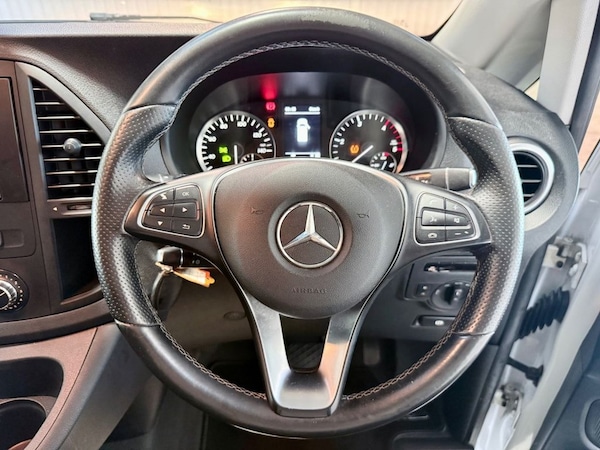 Used Mercedes-Benz Vito 2016 for sale - 76333202: Photo 12