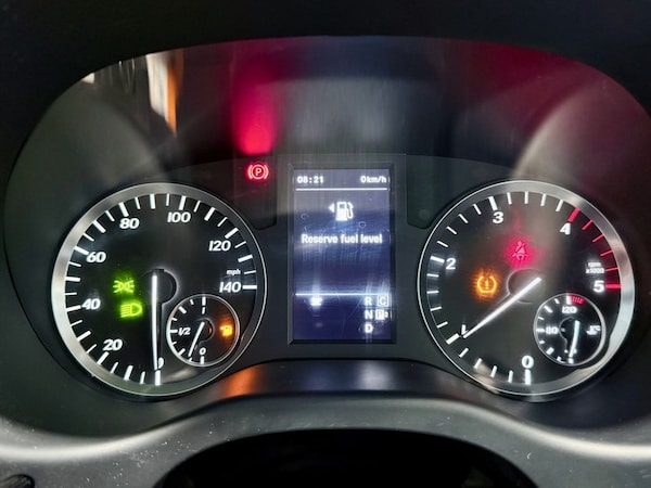 Used Mercedes-Benz Vito 2016 for sale - 76333202: Photo 13