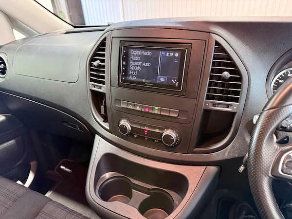Used Mercedes-Benz Vito 2016 for sale - 76333202: Photo 21