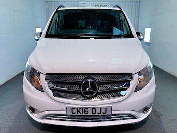 Used Mercedes-Benz Vito 2016 for sale - 76333202: Photo 2