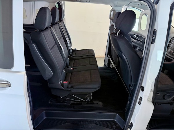 Used Mercedes-Benz Vito 2016 for sale - 76333202: Photo 30