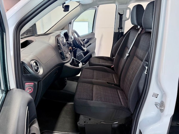 Used Mercedes-Benz Vito 2016 for sale - 76333202: Photo 31