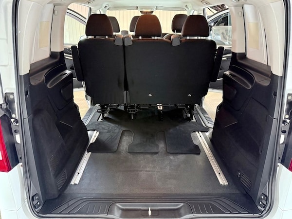 Used Mercedes-Benz Vito 2016 for sale - 76333202: Photo 34