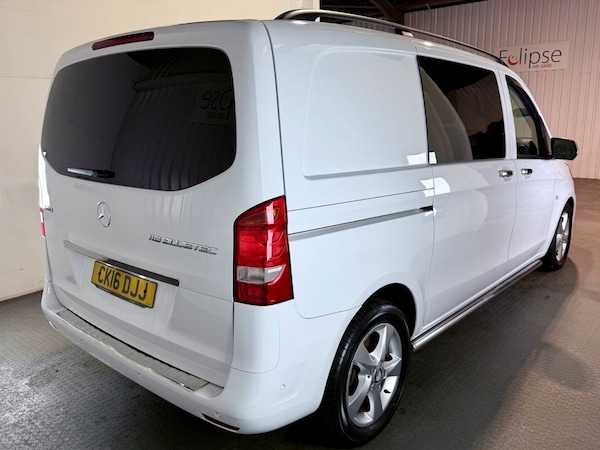 Used Mercedes-Benz Vito 2016 for sale - 76333202: Photo 7