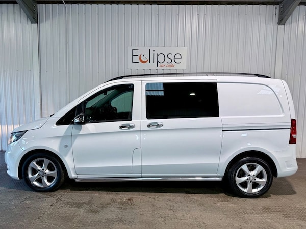 Used Mercedes-Benz Vito 2016 for sale - 76333202: Photo 9