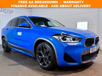 Used BMW X2 2021 for sale - 77850341: Photo