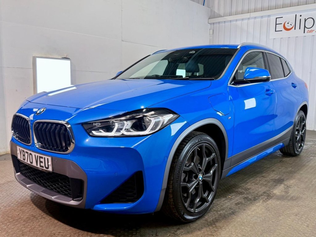 Used BMW X2 2021 for sale - 77850341: Photo 3