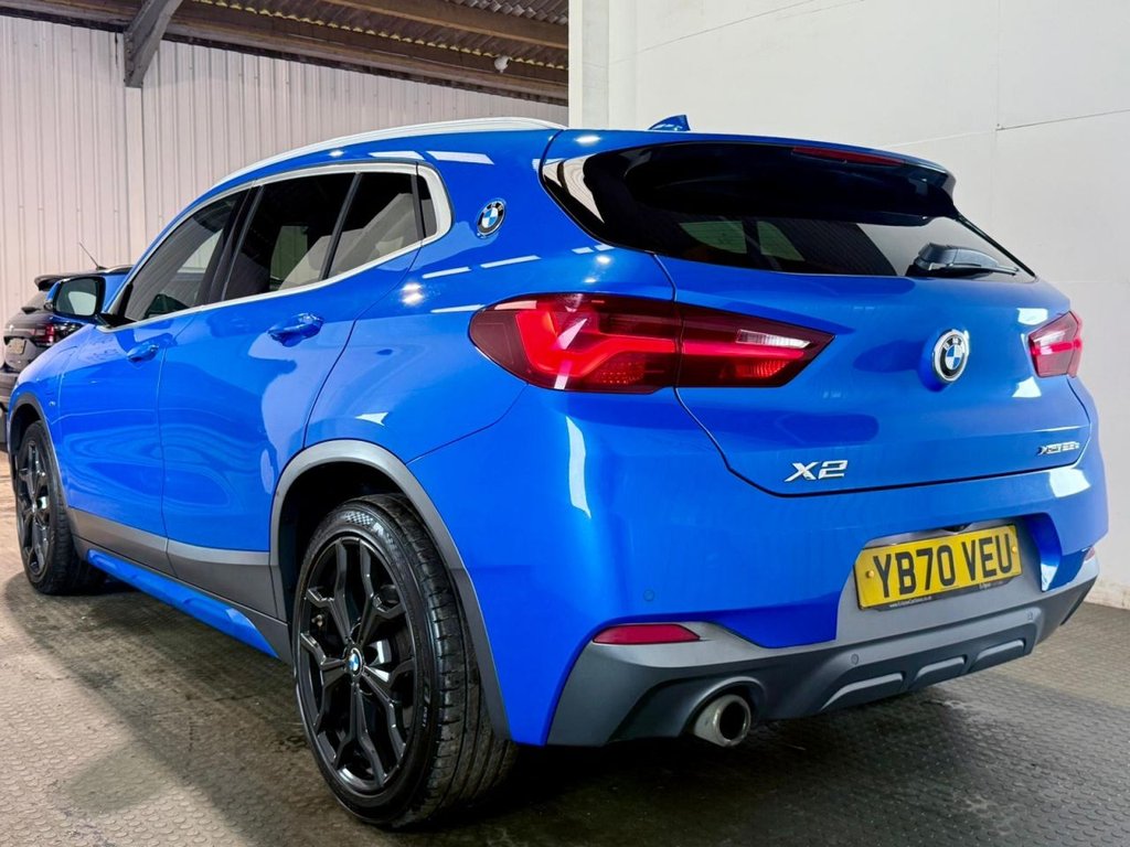 Used BMW X2 2021 for sale - 77850341: Photo 5