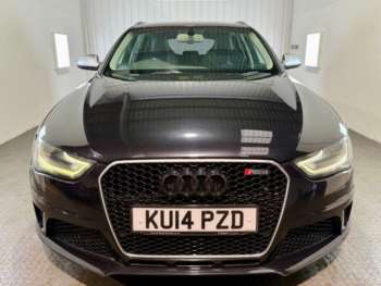 Used Audi RS4 Avant 2014 for sale - 73953461: Photo