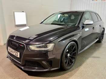 Used Audi RS4 Avant 2014 for sale - 73953461: Photo