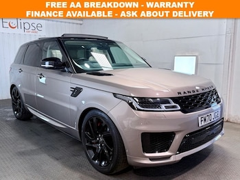 Used Land Rover Range Rover Sport 2020 for sale - 79470308: Photo