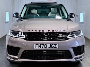 Used Land Rover Range Rover Sport 2020 for sale - 79470308: Photo