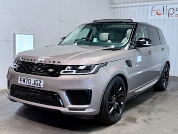Used Land Rover Range Rover Sport 2020 for sale - 79470308: Photo