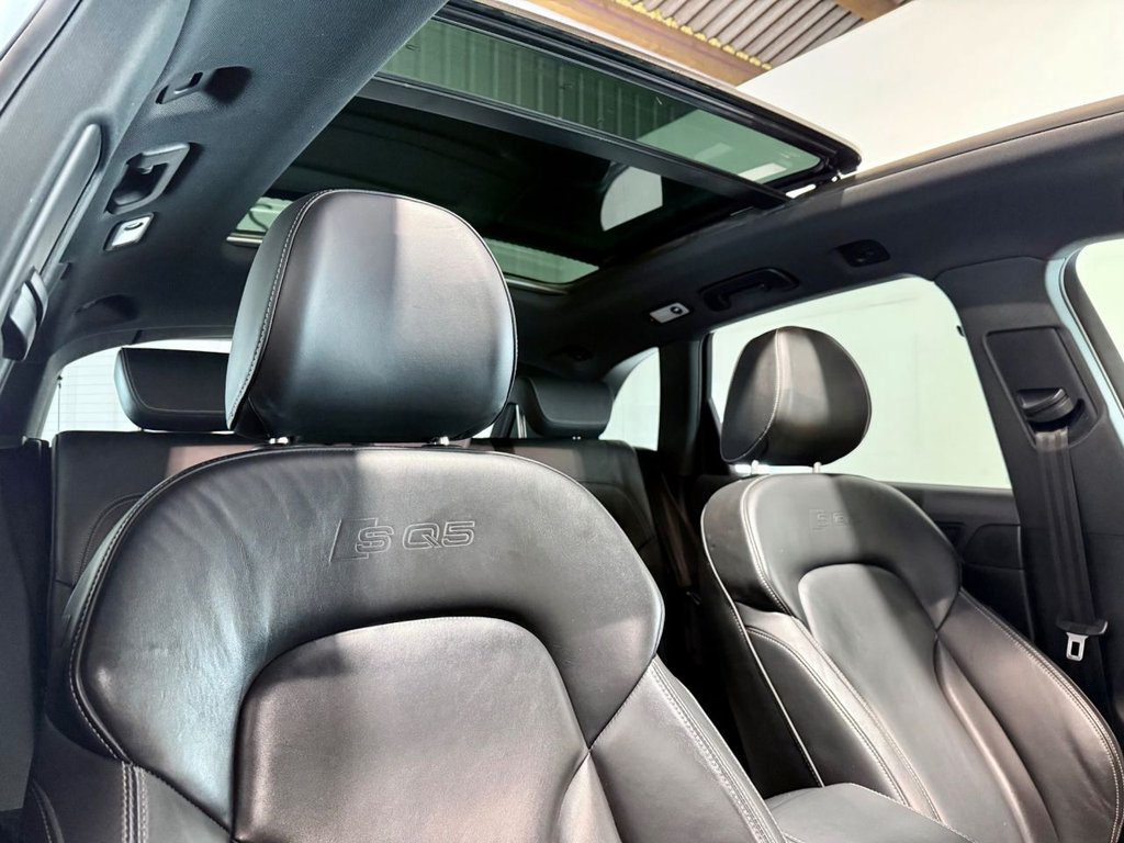 Used Audi SQ5 2014 for sale - 76617474: Photo 11