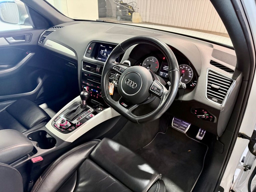 Used Audi SQ5 2014 for sale - 76617474: Photo 12