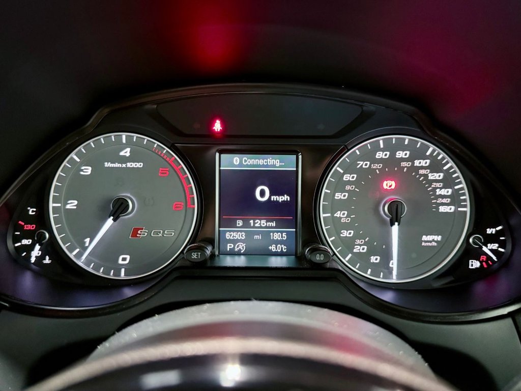 Used Audi SQ5 2014 for sale - 76617474: Photo 14