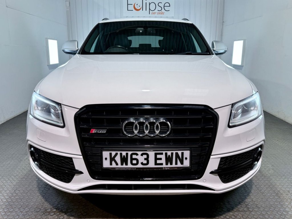 Used Audi SQ5 2014 for sale - 76617474: Photo 2