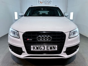 Used Audi SQ5 2014 for sale - 76617474: Photo