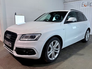 Used Audi SQ5 2014 for sale - 76617474: Photo