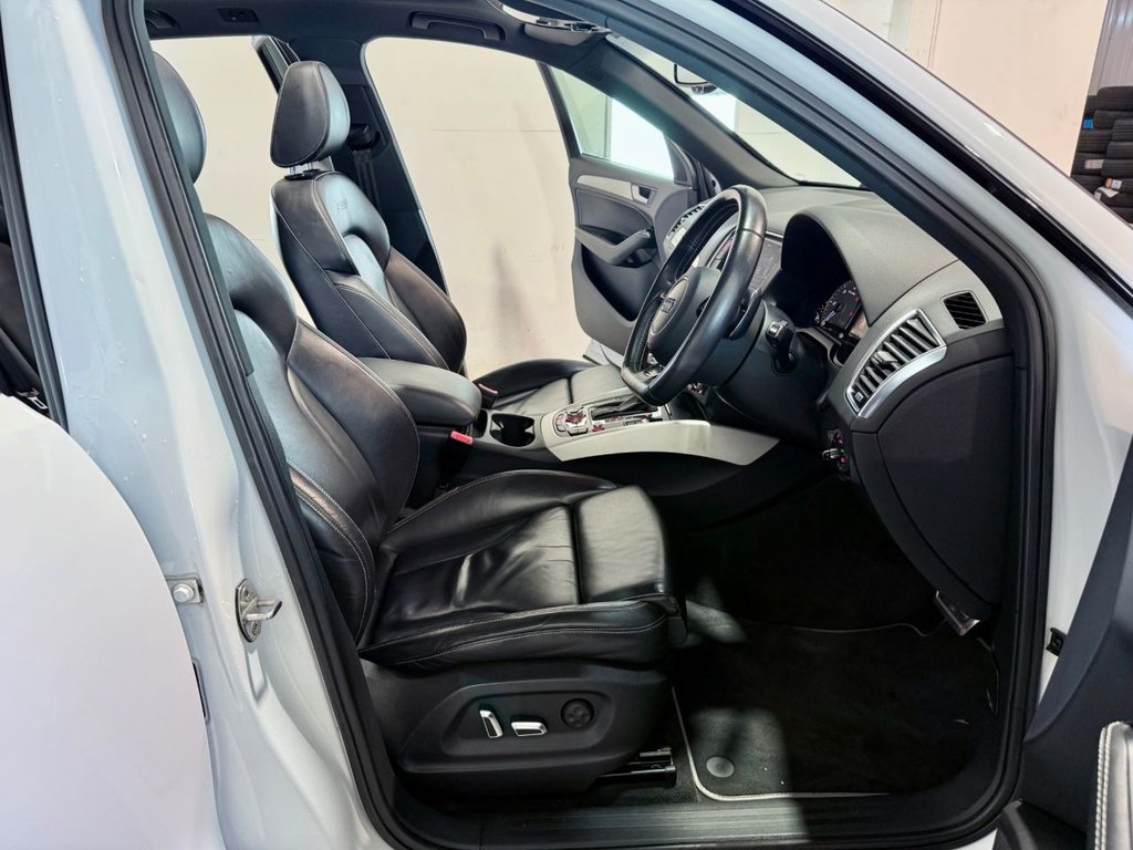 Used Audi SQ5 2014 for sale - 76617474: Photo 43