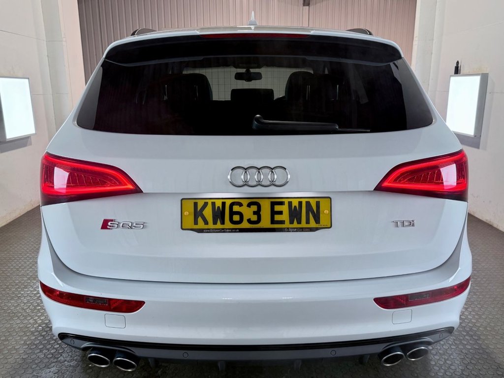 Used Audi SQ5 2014 for sale - 76617474: Photo 6