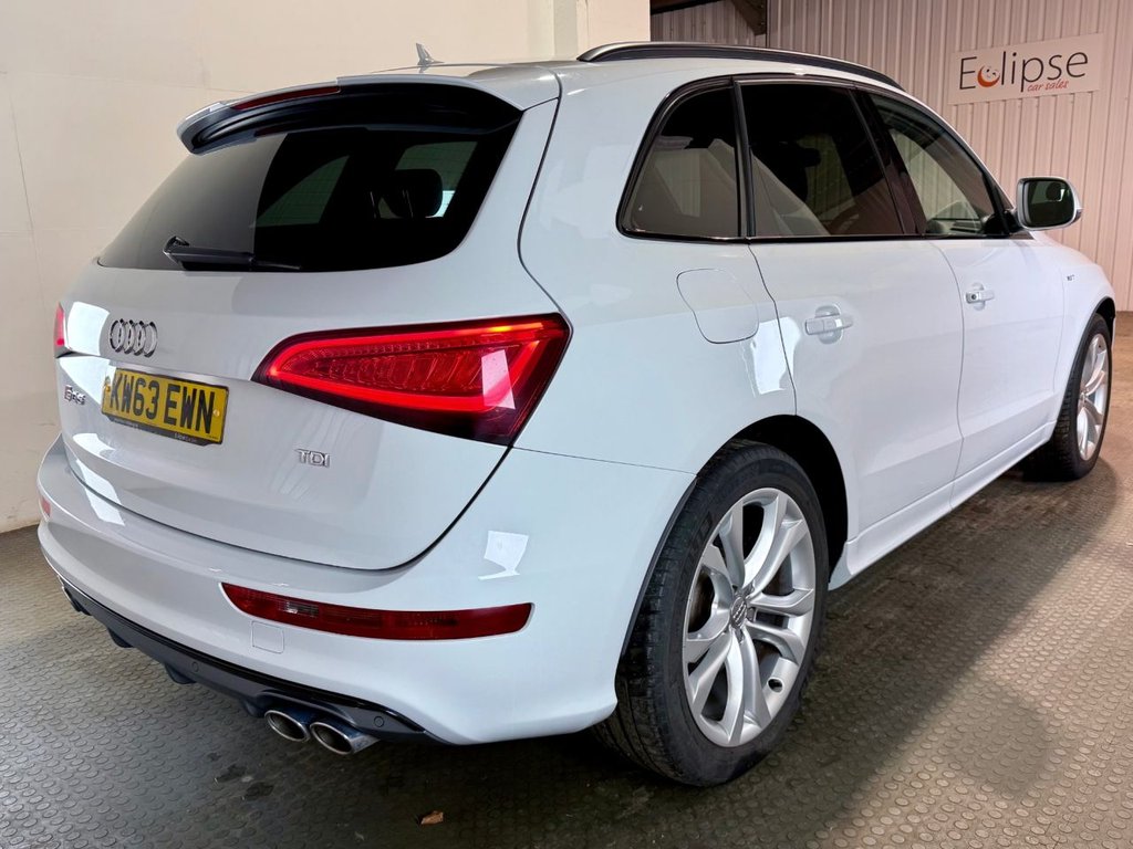 Used Audi SQ5 2014 for sale - 76617474: Photo 7