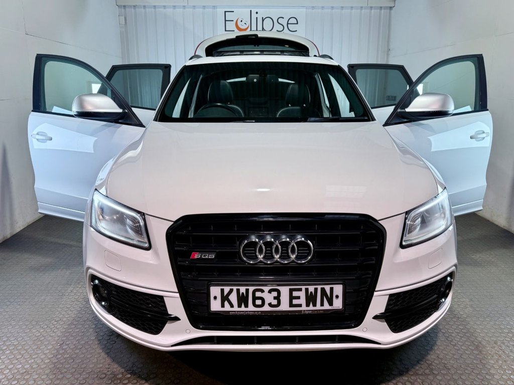 Used Audi SQ5 2014 for sale - 76617474: Photo 8
