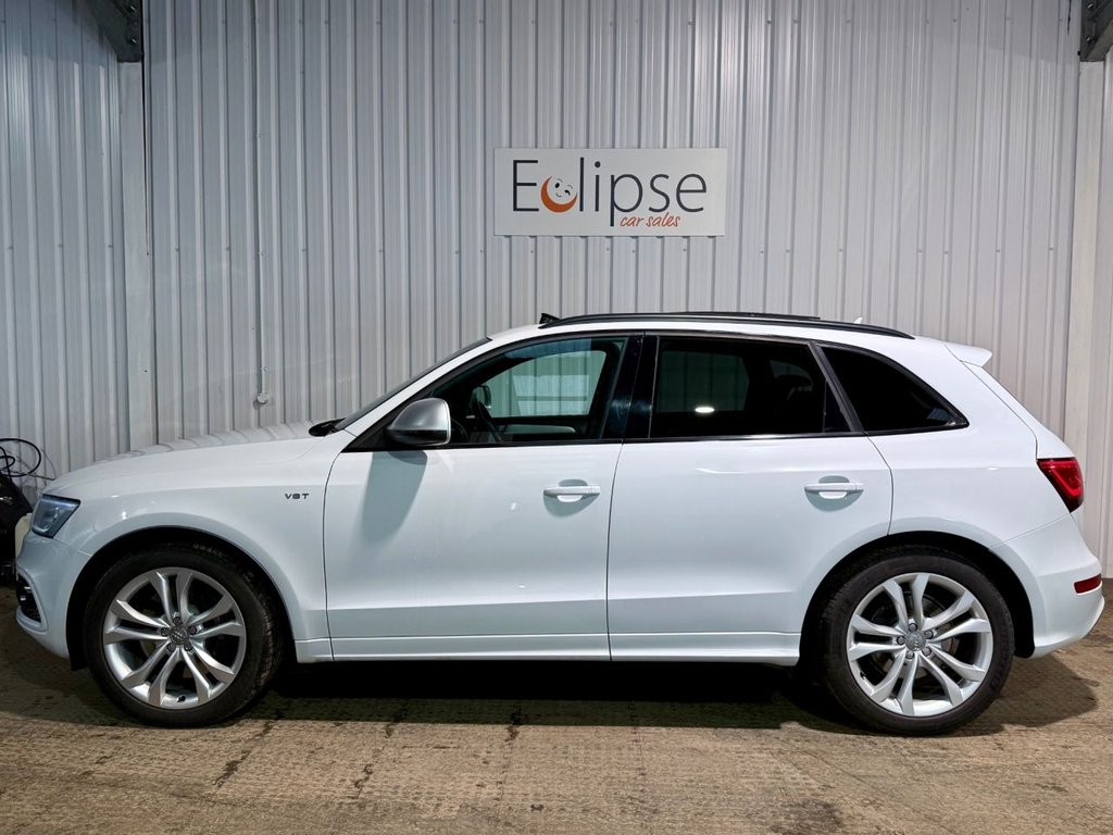 Used Audi SQ5 2014 for sale - 76617474: Photo 9