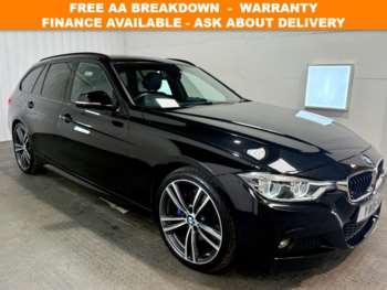 2016 (16) - 320d M Sport 5dr