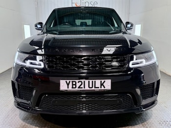 Used Land Rover Range Rover Sport 2021 for sale - 76406523: Photo