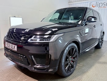 Used Land Rover Range Rover Sport 2021 for sale - 76406523: Photo